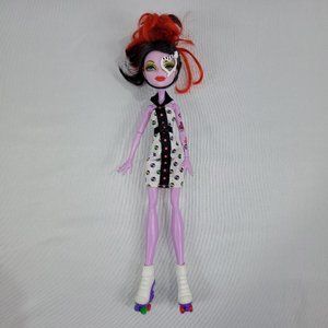 Monster High 2012 Skultimate Roller Maze Operetta Doll by Mattel
